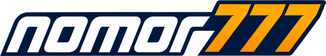 nomor777 logo